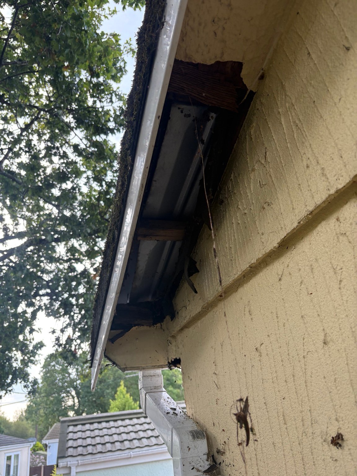 Roofline work in progress